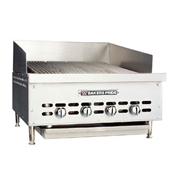 Bakers Pride XX-6 Gas Charbroiler