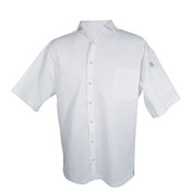 BVT-Chef Revival Large White Cook Shirt