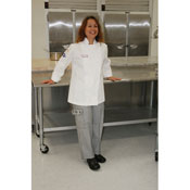 Chef Revival QC2000 Poly-Cotton Ladies Cuisinier Jacket