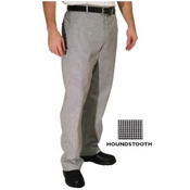 BVT-Chef Revival Small Checked Cook Pant