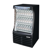 Beverage Air BZ13-1-W Open Display Case