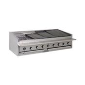 Bakers Pride L-48R Low Profile Counter Top Radiant Gas Char Broiler