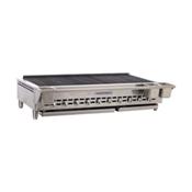 Bakers Pride XX-10 Countertop Gas Radiant Char Broiler