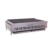 Bakers Pride XX-8 Countertop Gas Radiant Char Broiler