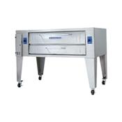 Bakers Pride Super Deck Y-600 Gas Single Deck Pizza Oven