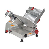 Berkel 829E Manual Gravity Slicer - 14" Knife