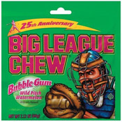 Watermelon Big League Chew