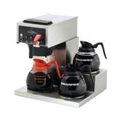 Bloomfield 8572-D3F 3 Burner Automatic Brewer