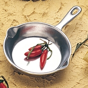 Bon Chef 8 oz. Mushroom Saute Pan