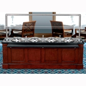 Bon Chef Induction Buffet Station