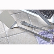 Bon Chef 13" Banquet Stainless Steel Spatula