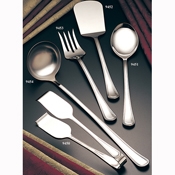 Bon Chef 9" Banquet Stainless Steel Tongs