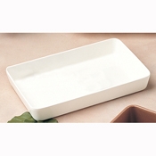 Bon Chef 3 Quart Rectangular Casserole Dish