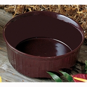 Bon Chef 1-1/2 Quart Round Casserole Serving Dish