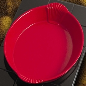 Bon Chef Oval Shell Casserole Dish
