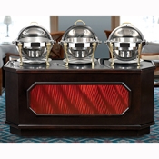 Bon Chef Chafer, Coffee and Dessert Station - Center