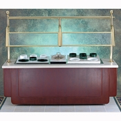 Bon Chef 5' Classic Buffet Station