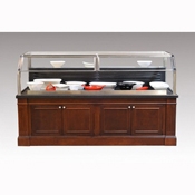 Bon Chef Single Sided Cold Air Buffet