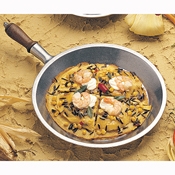 Bon Chef 10" Crepe Pan with Short Handle