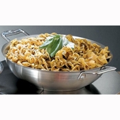 Bon Chef Cucina 10" Stir Fry Pan with 2 Side Handles