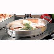 Bon Chef Cucina 12" Oval Au Gratin