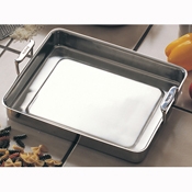 Bon Chef 5 Quart Cucina Stainless Steel Food Pan without Handles
