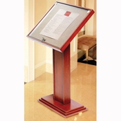 Bon Chef Menu Stand