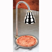 Bon Chef Pizza Server with Heat Lamp