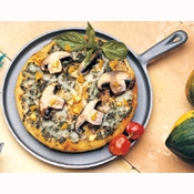 Bon Chef 11-1/2" Round Tempo Skillet