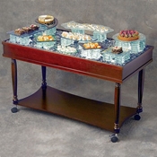 Bon Chef Underlite Trolley