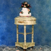 Bon Chef Wedding Cart