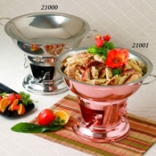 Bon Chef 5 Quart Wok Set