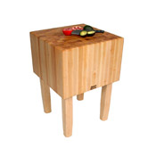 John Boos 30" x 30" AA Block