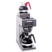 Bunn Low-Profile 2-Warmer Pourover Coffee Brewer