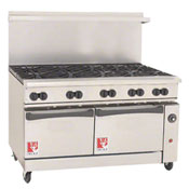 Wolf C60-SS-10B Challenger XL Gas Restaurant Range