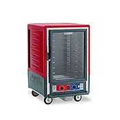 Metro C535-HFS-4 Half-Height Holding Cabinet