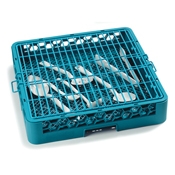 Carlisle C9314 Blue Vinyl-Coated Hold-Down Grid