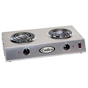 Cadco CDR-1T Hot Plate