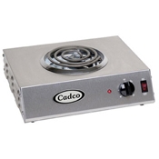 Cadco CSR-1T Hot Plate