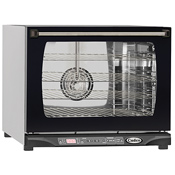 Cadco XAF-135 LineChef Arianna Convection Oven