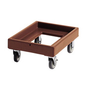 Cambro 17" x 23" Black Camdolly