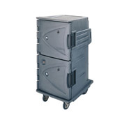 Cambro Tall Fahrenheit Camtherm Cabinet (6" Rear Casters)