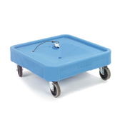 Carlisle Glass Rack Dolly