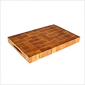 John Boos 12" x 18" x 1-3/4" Maple Cutting Board