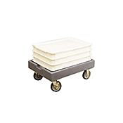 Cambro Pizza Dough Box Camdolly