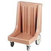 Cambro Camdolly w/Handle & Rear Big Wheels