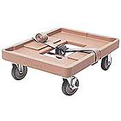 Cambro 18" x 25" Black Camdolly