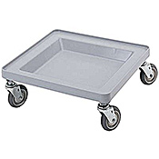 Cambro Gray Camdolly w/3" Casters
