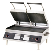 Star CG28IB Pro-Max Double "Panini" Grill