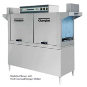 Champion 86-PW E-Series Dishwasher with Prewash